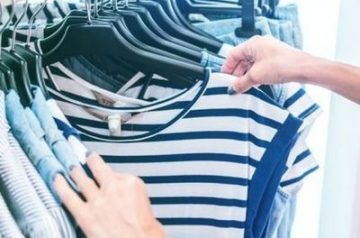 Πώς να αγοράσετε ρούχα μέσω διαδικτύου